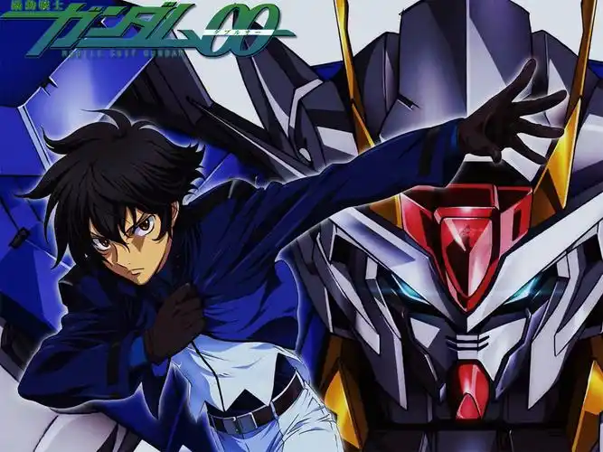 机动战士高达00第二季其他动漫相关