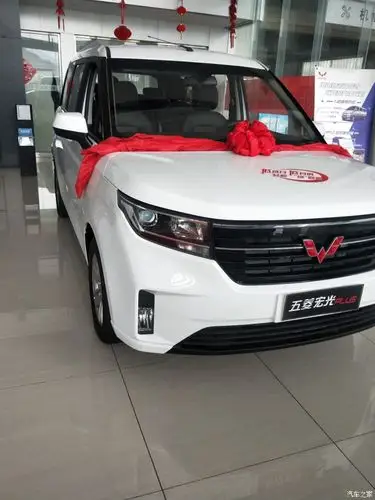 【图】宏光出新款了_五菱宏光plus论坛_汽车之家论坛