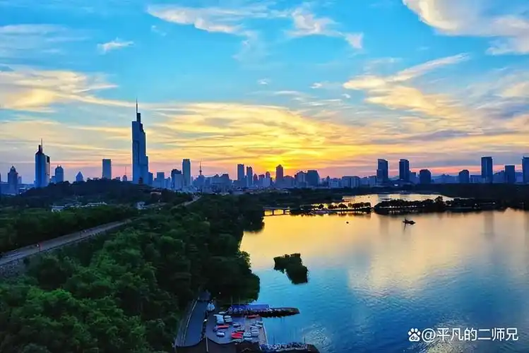 南京十大网红打卡地