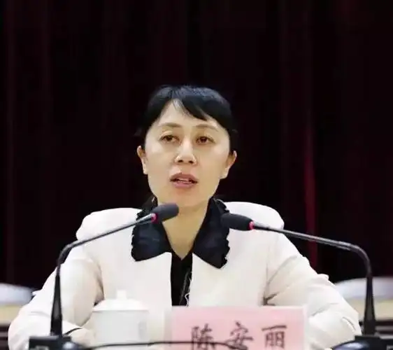 她是湖北省地级市现任唯一的市委书记,她上任第一天