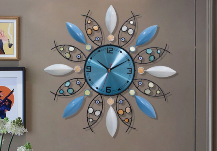 个性时钟,用创意革新一成不变