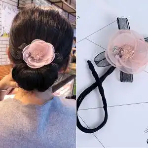 【蝴蝶结盘发器懒人图片】蝴蝶结盘发器懒人图片大全_好便宜网