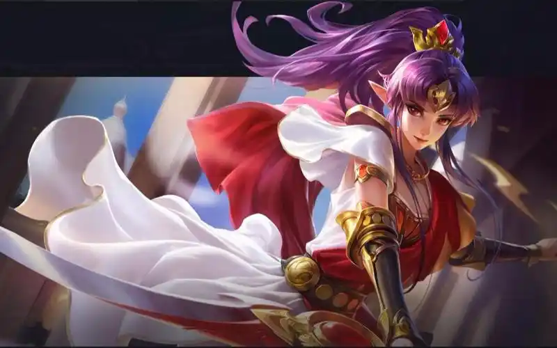 英魂之刃阿修罗满载复仇之火战刃直指天界