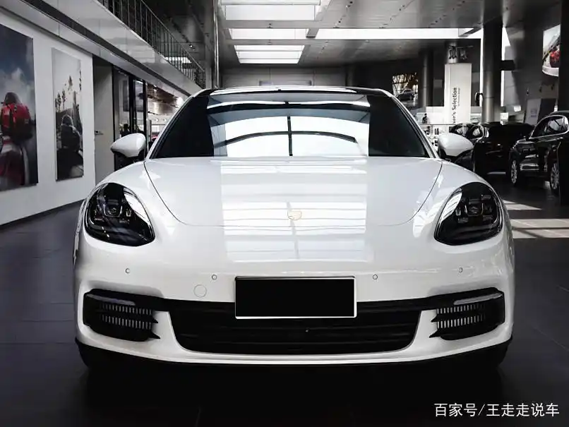 被称为"富二代"专用车,起售价90多万,比奔驰s级更有档次?