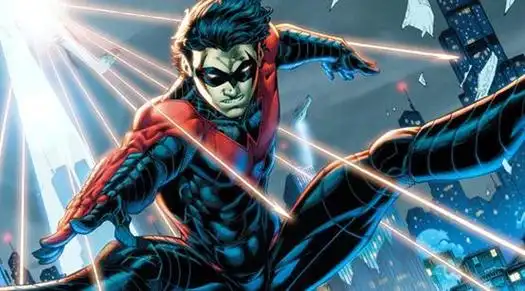 他将与编剧比尔·迪比克合作一部《夜翼》电影