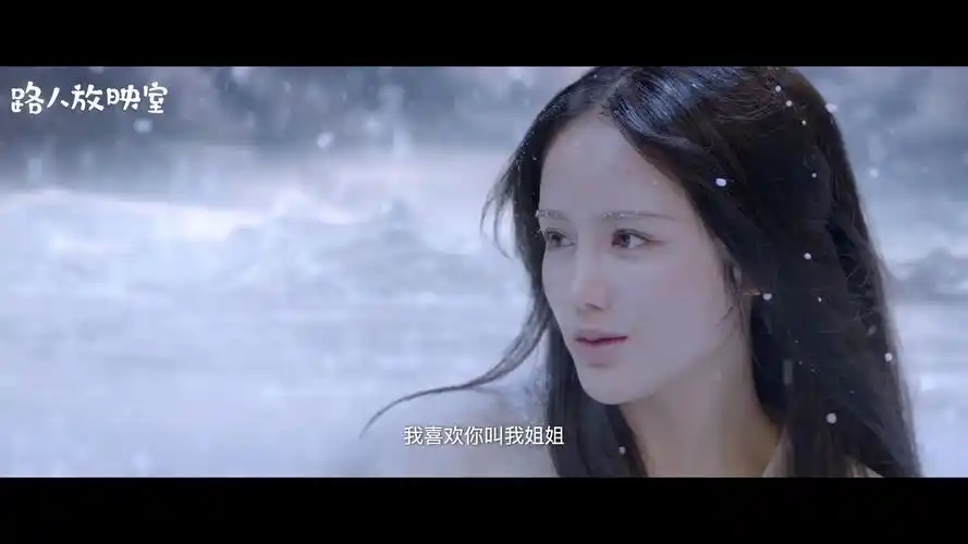 国民女神南笙这颜值太高了搭配唯美的画风让人不得不爱