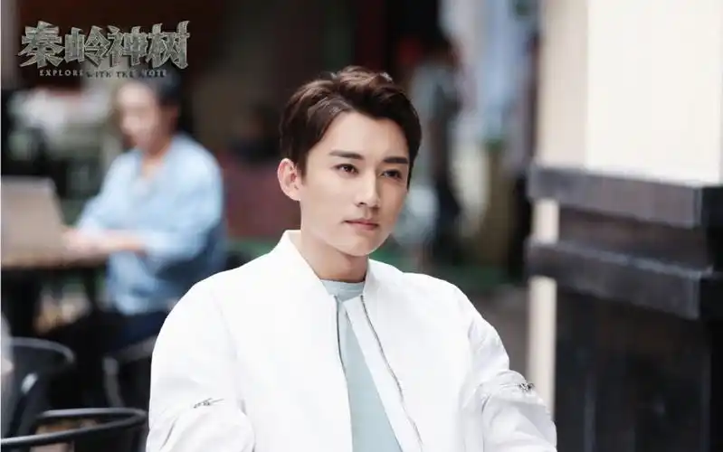 怒海潜沙解雨臣刘学义小花哥哥的治愈笑容