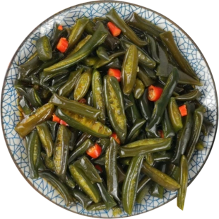 南极海松茸5包共1250g原味冰笋