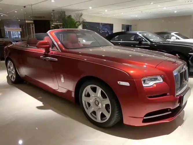 劳斯莱斯曜影哪里有现车曜影怎么样