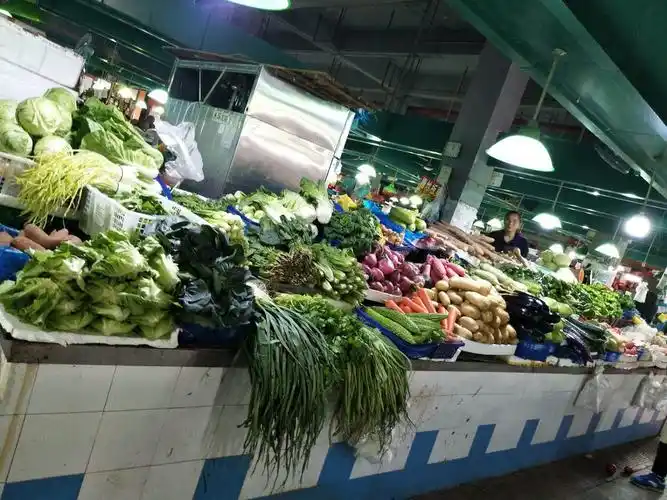 吴江松陵北门菜市场蔬菜摊位转让