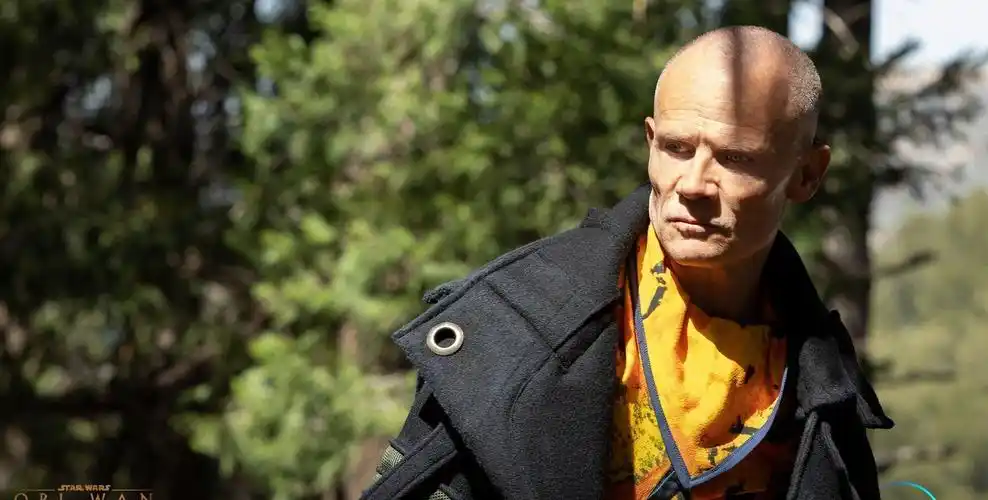 星球大战欧比旺曝新海报师徒再对决黑武士登场