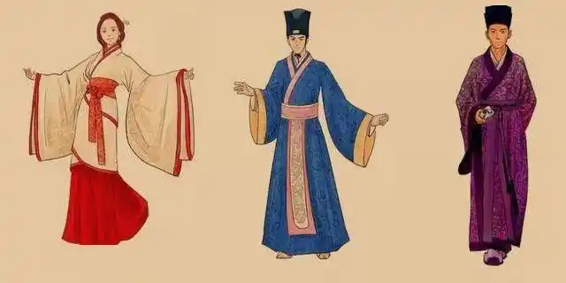 《千字文》解字:衣_氏族_部落_炎黄