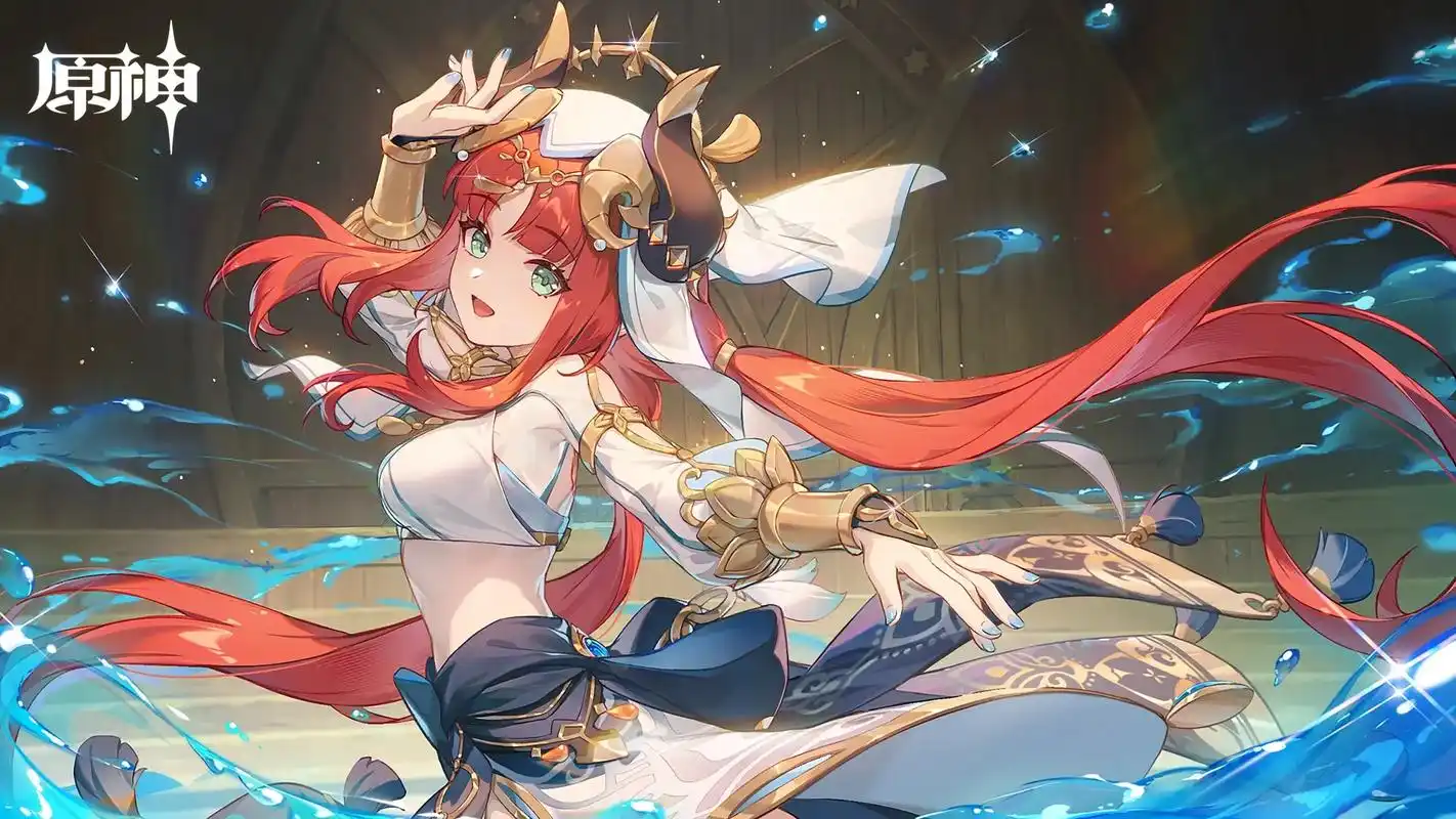 米游社新活动壁纸. - 抖音