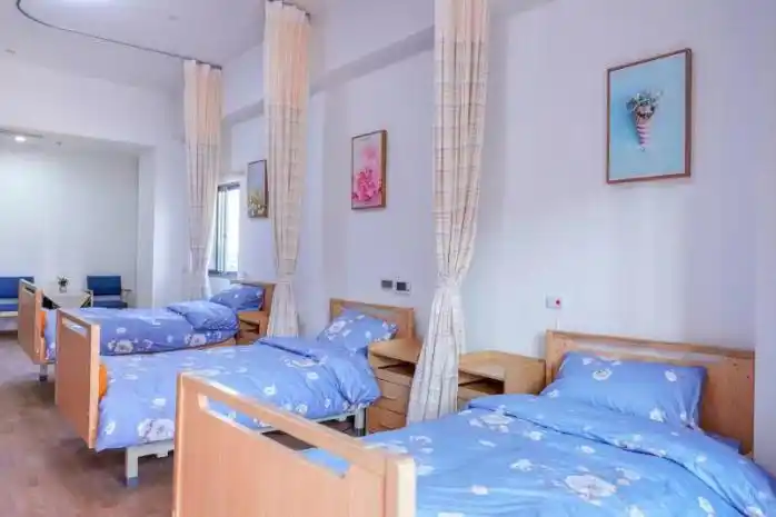 养老院房间