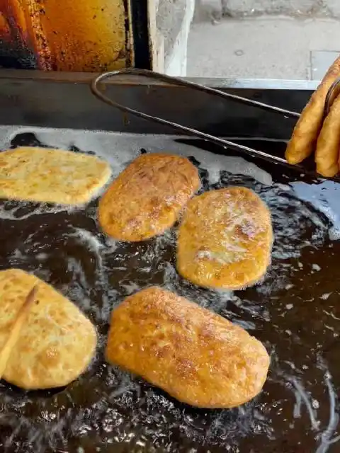 山东郓城乃宋江哥哥的故乡郓城宋老二壮馍