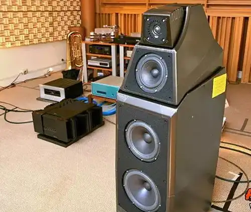 wilson audio alexia带来与音乐零距离的感动