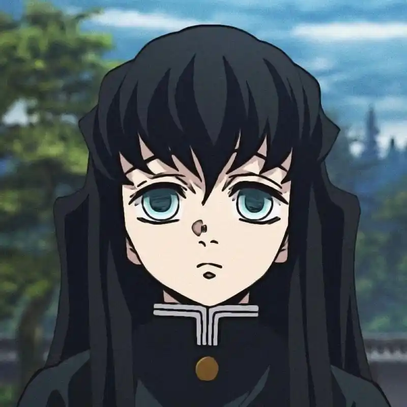 霞柱 时透无一郎|鬼灭之刃 优质动漫头像    不可以打断主公大人说话