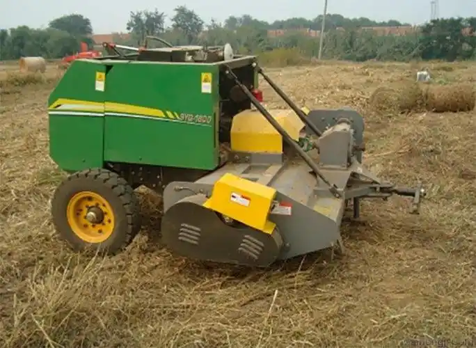 潍坊丰益来9yq-1800圆草捆打捆机