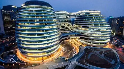 中国最美十大建筑,鸟巢只能排第七