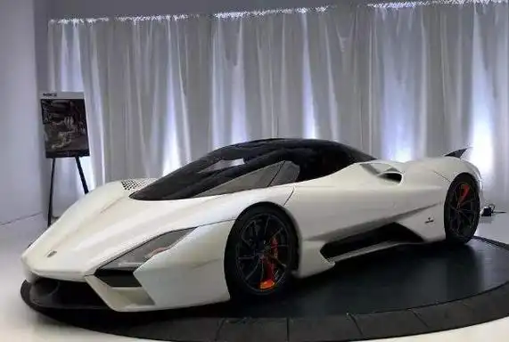 西尔贝跑车价格:价值5000万,绰号大蜥蜴(世界最快跑车)