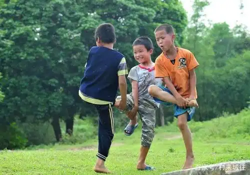 四川农村70后精神家园:童年记忆.