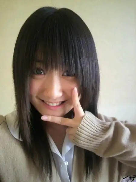 日本女性声优,演员日高里菜迎来23岁生日