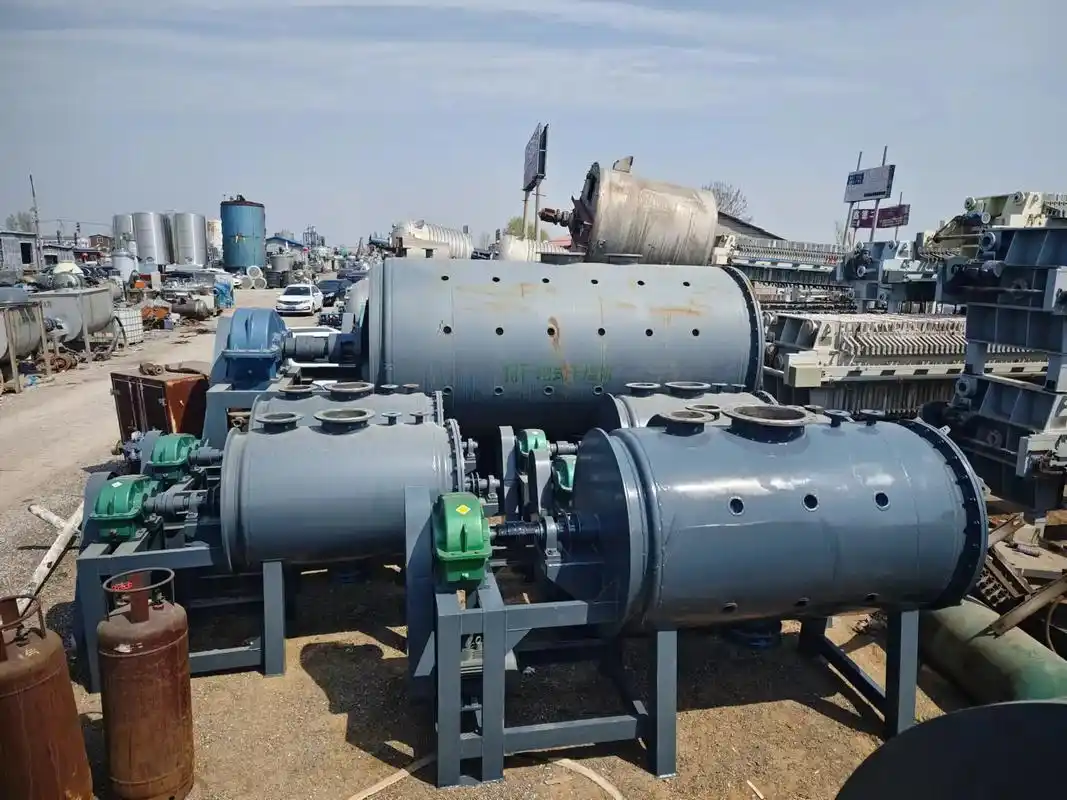 山东二手不锈钢真空耙式干燥机批发,小巧轻便,易于移动安装.一 - 抖音