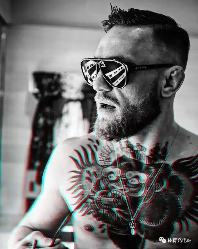 原创#ufc双冠康纳-麦格雷戈 嘴炮 壁纸集