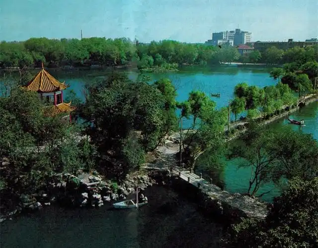 记忆中的老南昌,这样的南昌你还有印象吗?