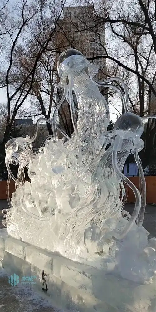 哈尔滨冰雕雪塑的前世今生