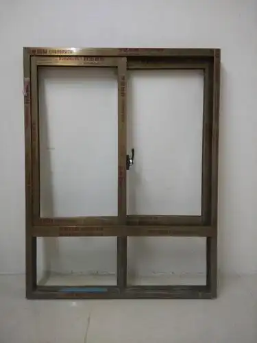 隔热断桥铝合金推拉窗