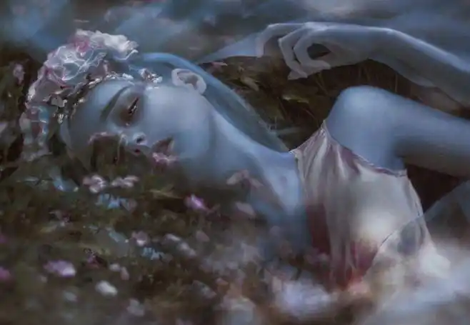 精灵,妖精,童话传说,神话故事