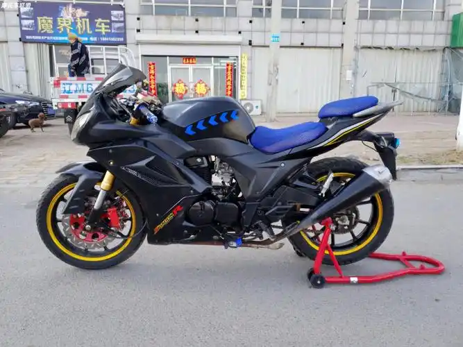 地平线双杠双化 黑武士 - 摩托车论坛|摩托车联盟|东北摩托联盟-中国