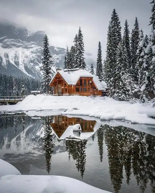 雪景拍摄(冬日必知的6条雪景拍摄技巧)
