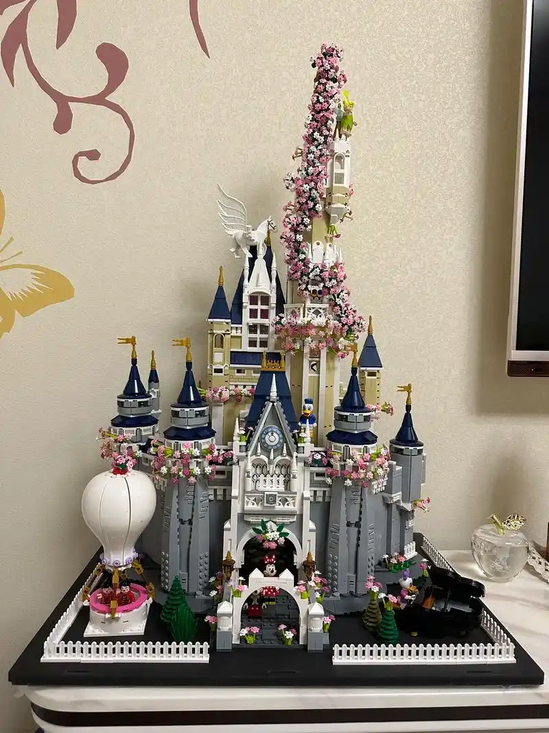 大年三十在家做手工拼乐高,初一在家做瑜伽健身,我这是有多无聊 - 抖