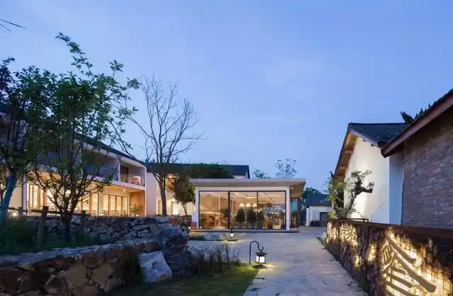 乡村民宿的特色设计