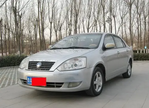 济南吉利 远景 2010款 1.8l bmbs舒适型