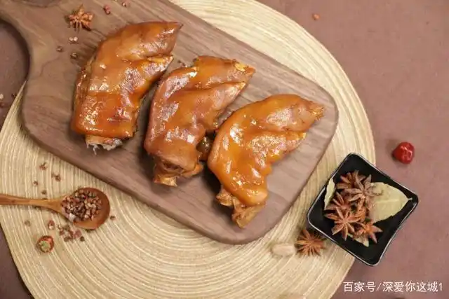 你知道现在有哪些卤菜,有着传奇的小故事吗?