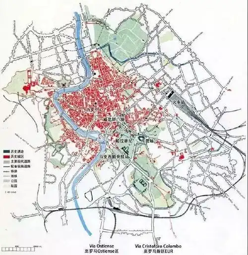 转载 | 罗马遗址沉浮记(三)