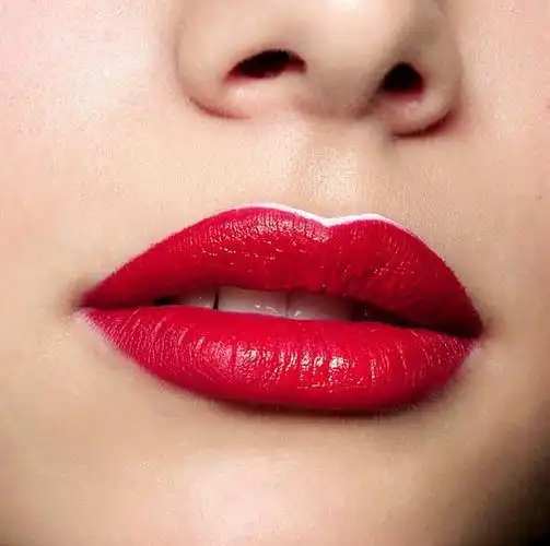 潮流唇妆 蜜诱美唇(图)