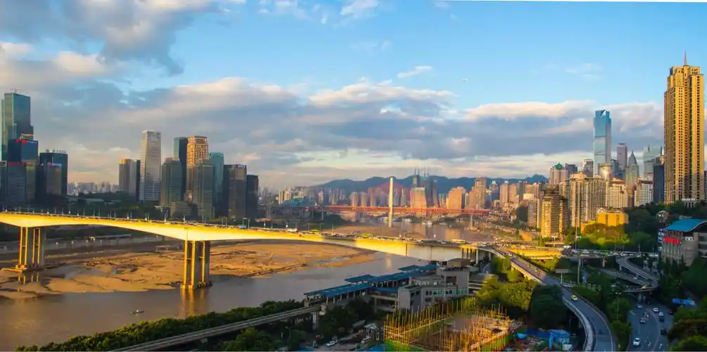 重庆黄花园大桥