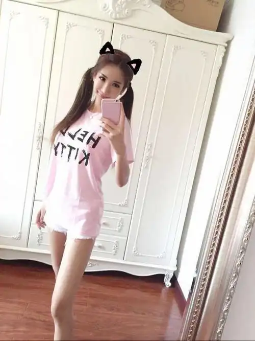 游戏嫩模猫猫雪莉最爱lol