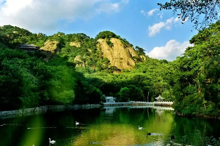 快速入园 辽宁省鞍山市千山风景名胜区 一日电子票