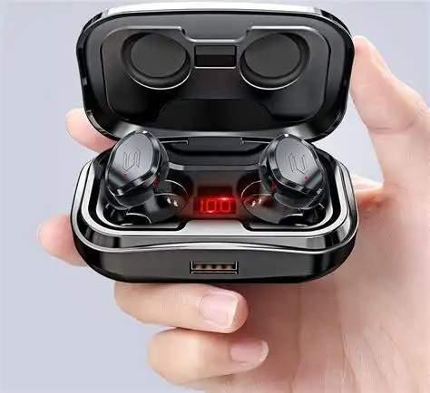 欧特斯tws-s8plus真无线蓝牙耳机好用吗,音质怎么样 —【365评测网】