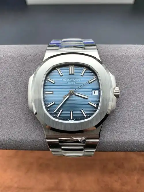 3mm 深蓝色表盘 #百达翡丽  #手表推荐  #百达翡丽鹦鹉螺  #鹦鹉