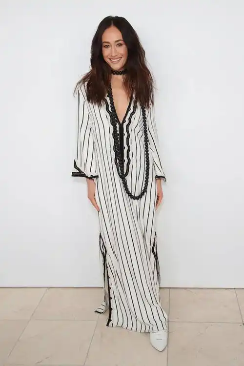 李美琪maggieq有点显老了