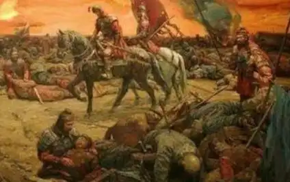 五胡乱华到底乱到什么样的程度 城墙上挂满汉人人头