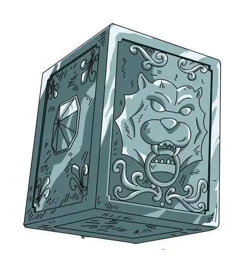 《圣斗士星矢》:十个"圣衣箱",只有"圣迷"才知道对应星座!