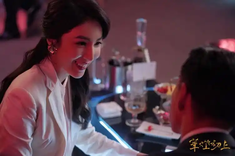 专访华灯初上杨谨华在片场眼里只有林心如老公看苏庆仪眼神被吓到