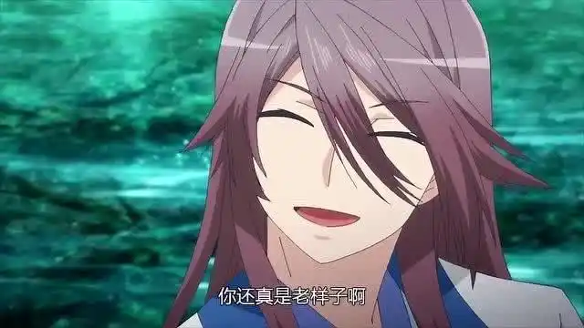 从前有座灵剑山:原来王陆着急下山要见的人竟是海云帆!小海变帅了